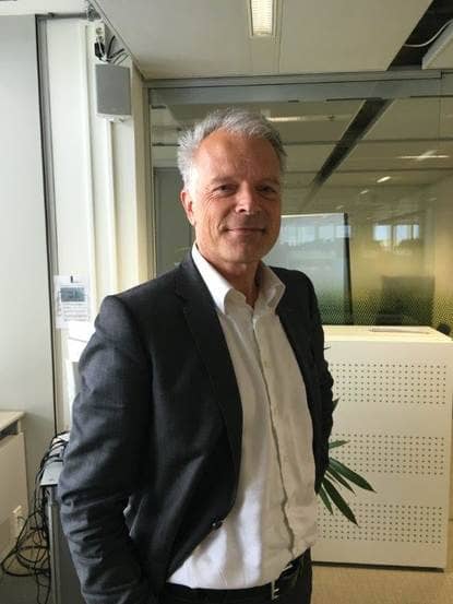 Rob Schuitema portretfoto