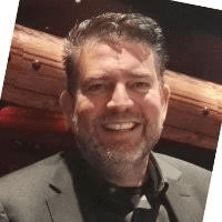 Michel van der Koogh portretfoto