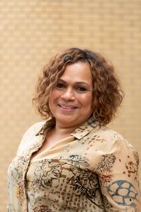 Foto van deelnemer Somara Henderson