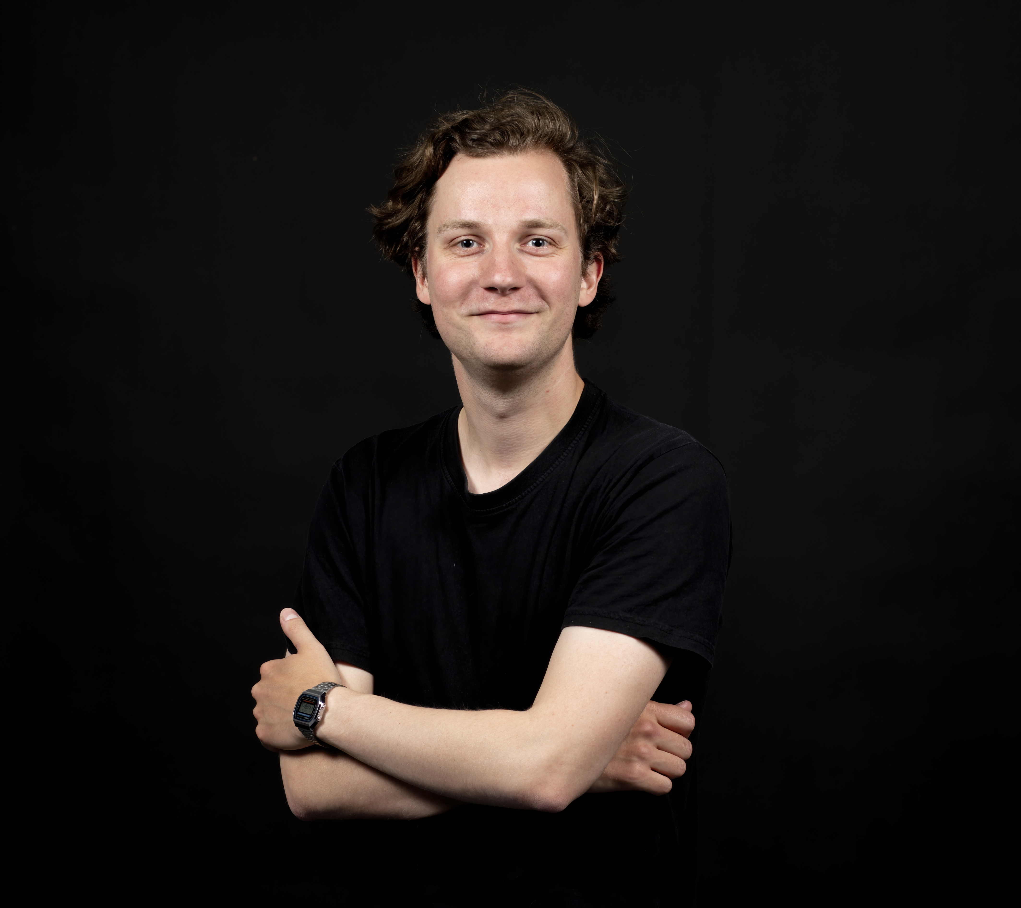 Foto van Tim Wolkers